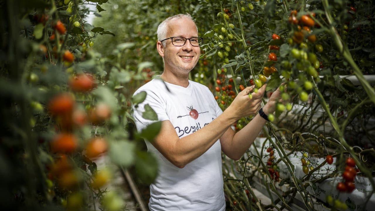 Farma Bezdínek má nové majitele. Menší podíl zůstal Jiřímu Stodůlkovi