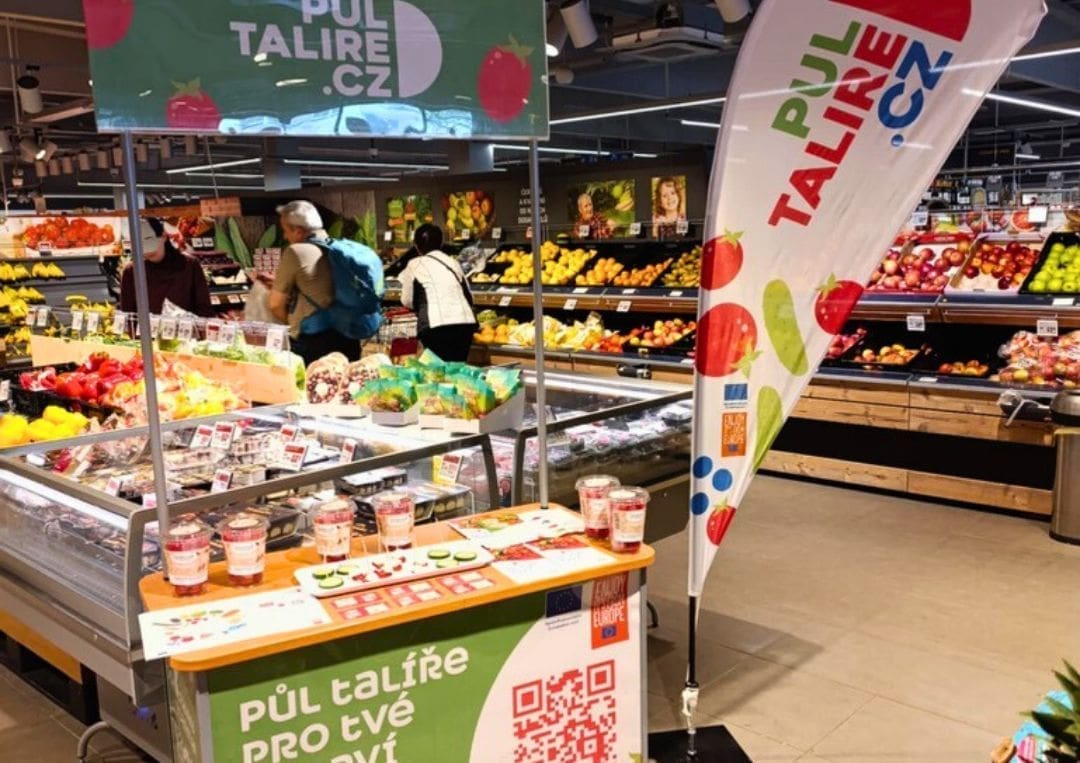 Ochutnejte naše rajčata v prodejnách BILLA – kampaň Půl talíře je tady!
